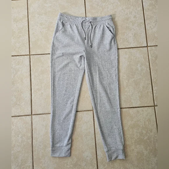 Grey And White Pants - Picture 4 of 8